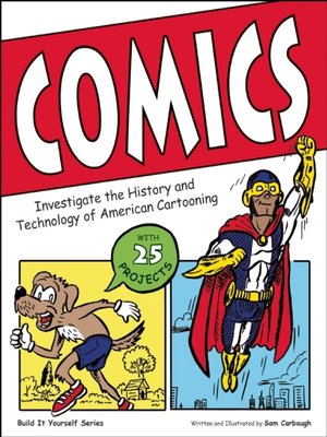 cover image of Comics